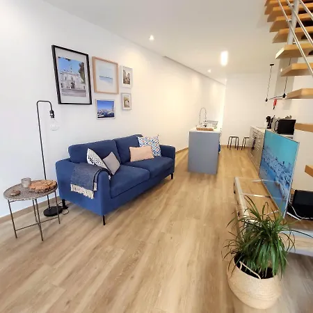 Holiday home Casa Da Mouraria Faro