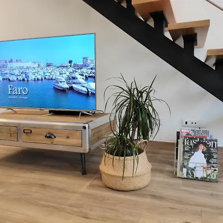 Feriehus Casa Da Mouraria