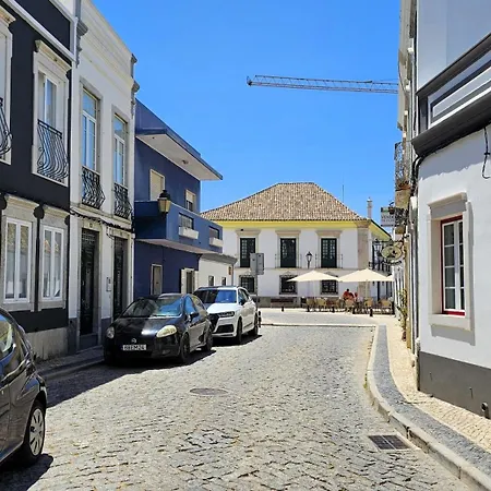 펜션 Casa Da Mouraria *