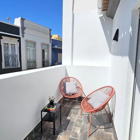 Casa Da Mouraria Feriehus